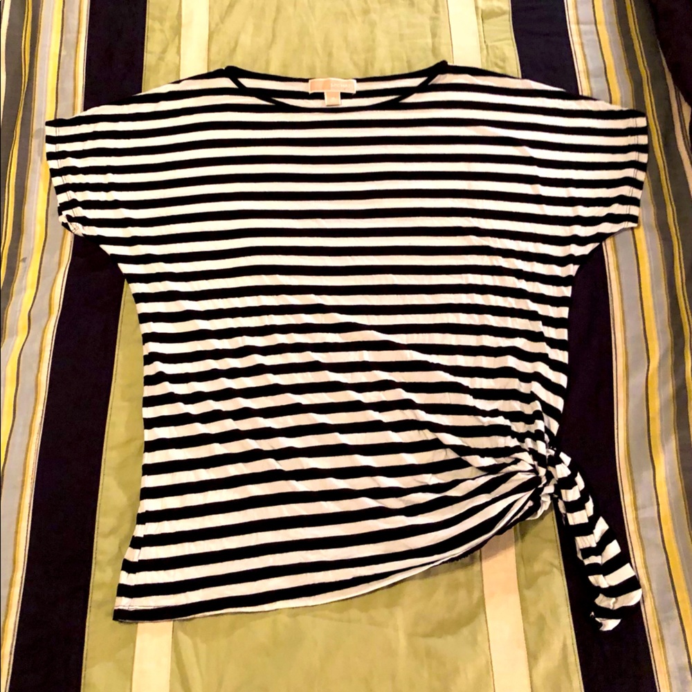 Michael Kors short sleeve top